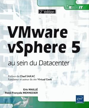 VMware vSphere5 au sein du Datacenter - Eric Maillé