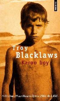 Seller image for Karoo boy - Troy Blacklaws for sale by Book Hmisphres