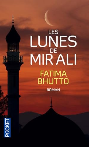 Seller image for Les lunes de Mir Ali - Fatima Bhutto for sale by Book Hmisphres