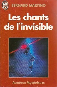 Image du vendeur pour Les chants de l'invisible - Bernard Martino mis en vente par Book Hmisphres