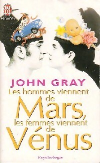 Les hommes viennent de Mars, les femmes viennent de V?nus - John Gray