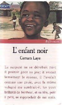 Image du vendeur pour L'enfant noir - Camara Laye mis en vente par Book Hmisphres