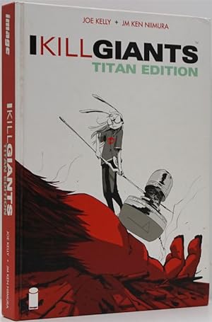 Image du vendeur pour I Kill Giants Titan Edition mis en vente par Good Books In The Woods