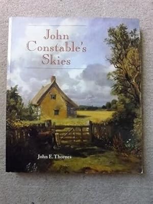 John Constable's Skies: A Fusion of Art and Science