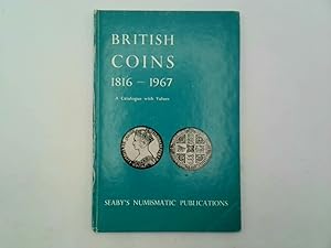 Seller image for British Coins 1816-1967 for sale by Goldstone Rare Books
