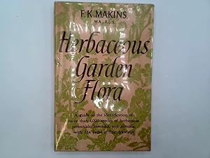 Seller image for HERBACEOUS GARDEN FLORA. for sale by Goldstone Rare Books