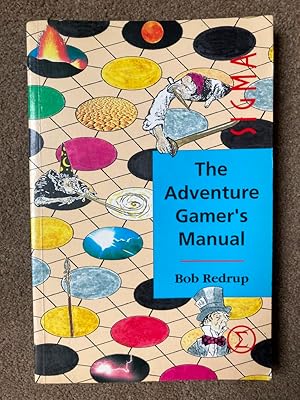 Adventure Gamer's Manual