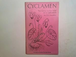 Imagen del vendedor de Cyclamen a la venta por Goldstone Rare Books