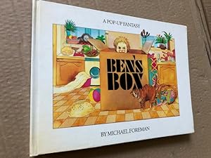 Seller image for Ben's Box: A Pop-Up Fantasy for sale by Raymond Tait