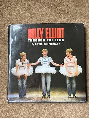 Billy Elliot Through the Lens: Original Cast Theatre Photographs