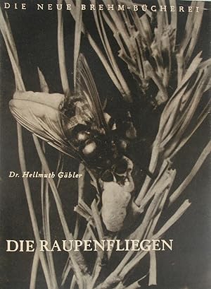 Seller image for Die Raupenfliegen, for sale by Versandantiquariat Hbald