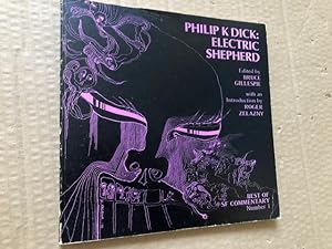 Seller image for Philip K Dick: Electric Shepherd for sale by Raymond Tait