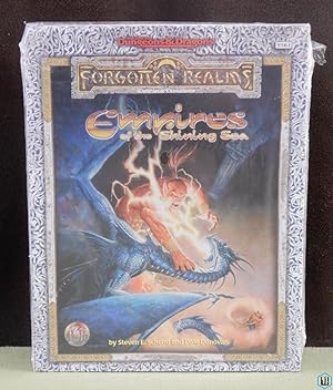 Bild des Verkufers fr Empires of the Shining Sea - SEALED (Dungeons Dragons Forgotten Realms) Box Set zum Verkauf von Wayne's Books