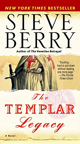 Image du vendeur pour The Templar Legacy: A Novel (Cotton Malone) mis en vente par ICTBooks