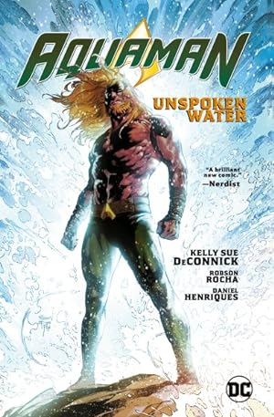 Seller image for Aquaman 1 : Unspoken Water for sale by GreatBookPrices