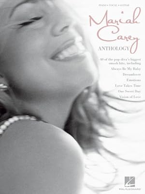 Bild des Verkufers fr Mariah Carey Anthology : Piano, Vocal, Guitar zum Verkauf von GreatBookPrices