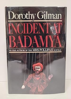 Seller image for Incident at Badamya for sale by Tall Stories Book & Print Gallery