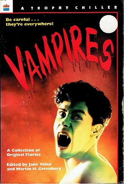 Vampires. A collection of original stories