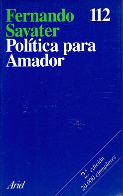 Politica para amador