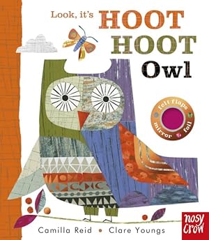 Seller image for Look, It's Hoot Hoot Owl for sale by GreatBookPrices