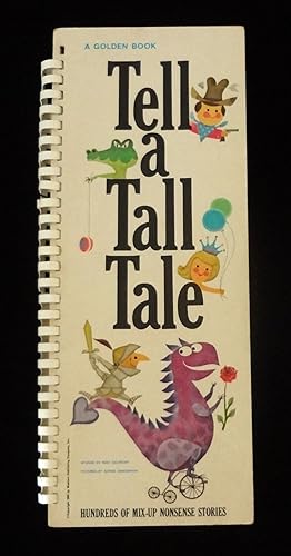 Imagen del vendedor de Tell A Tall Tale a la venta por Abacus Books, ABAA/ILAB