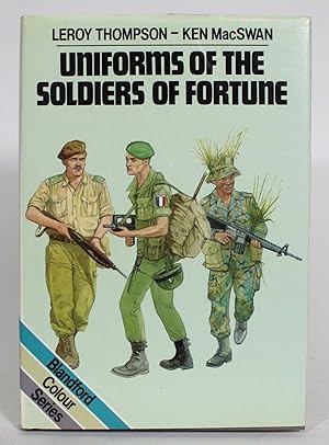 Seller image for Uniforms of the Soldiers of Fortune for sale by Minotavros Books,    ABAC    ILAB