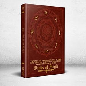 WFRP: The Winds of Magic Collectors Edition