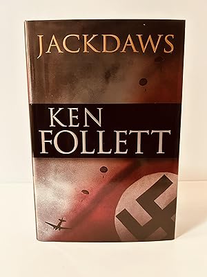 Seller image for Jackdaws [FIRST EDITION, FIRST PRINTING] for sale by Vero Beach Books