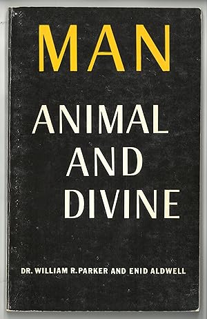 Immagine del venditore per Man: Animal and Divine venduto da Quimby Books