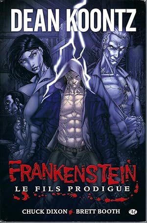 Frankenstein 01 Le Fils Prodigue