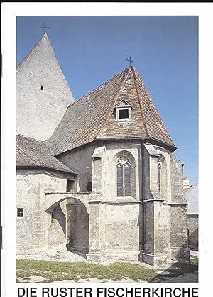 Imagen del vendedor de Die Ruster Fischerkirche a la venta por Versandantiquariat Karin Dykes