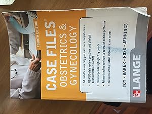 Imagen del vendedor de Case Files Obstetrics & Gynecology a la venta por Reliant Bookstore