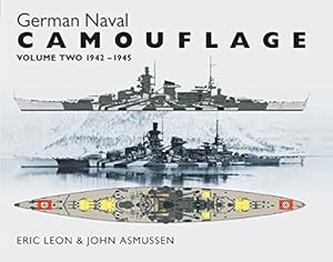 Image du vendeur pour German Naval Camouflage: Volume 2: 1942-1945 mis en vente par -OnTimeBooks-