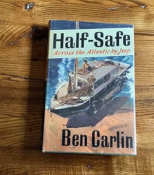 Imagen del vendedor de Half-Safe a la venta por Travel, Spies & Otherwise