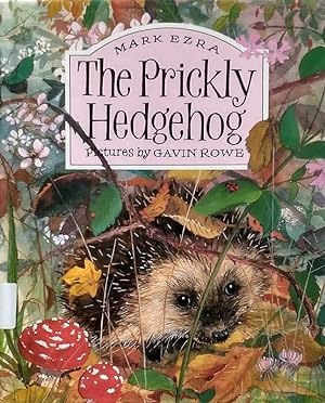 Imagen del vendedor de The Prickly Hedgehog a la venta por Kayleighbug Books, IOBA