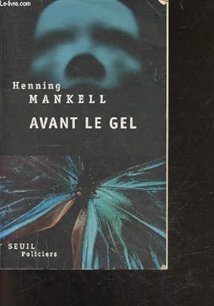 Image du vendeur pour Avant le gel mis en vente par Le-Livre