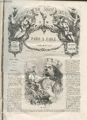 Seller image for Paris  table - Romans du jour illustrs. for sale by Le-Livre