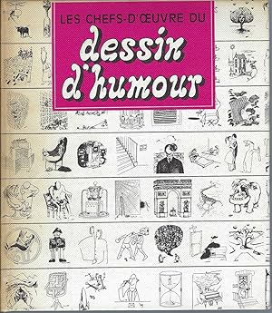 Les Chefs D'oeuvre Du Dessin D'humour