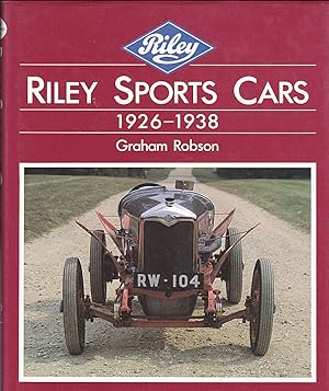 Riley Sports Cars, 1926-38