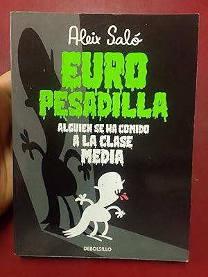 Imagen del vendedor de Europesadilla. Alguien se ha comido a la clase media a la venta por Librera Eleutheria