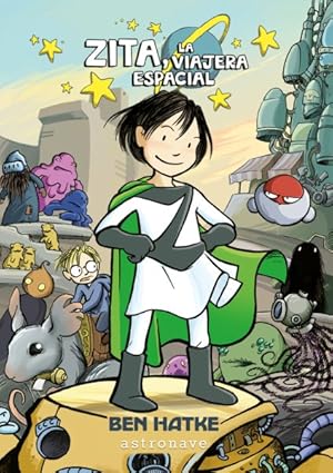 Seller image for Zita, la viajera especial / Zita, the Spacegirl -Language: spanish for sale by GreatBookPrices