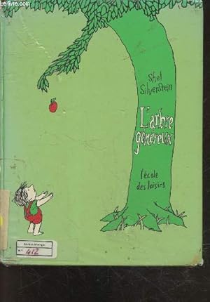 Imagen del vendedor de L'arbre gnreux a la venta por Le-Livre