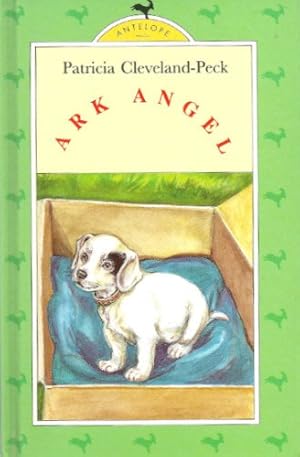 Immagine del venditore per Ark Angel (Antelope Books) venduto da WeBuyBooks