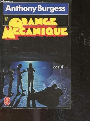 Bild des Verkufers fr Orange mecanique - Clockwork orange zum Verkauf von Le-Livre