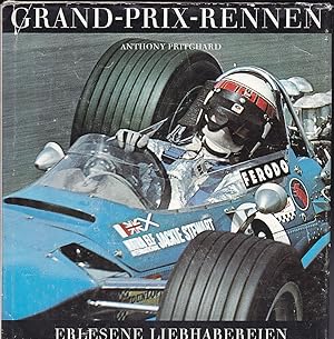 Bild des Verkufers fr Grand-Prix-Rennen 1950-1970 zum Verkauf von Versandantiquariat Karin Dykes