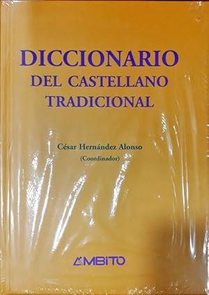 Diccionario del castellano tradicional