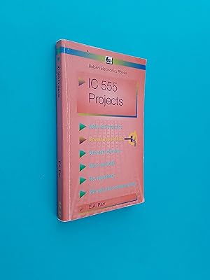ICC / Integrated Circuit 555 Projects
