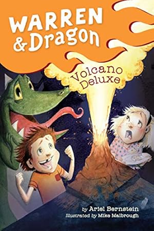 Immagine del venditore per Warren & Dragon Volcano Deluxe venduto da Reliant Bookstore