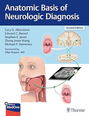 Bild des Verkufers fr Anatomic Basis of Neurologic Diagnosis zum Verkauf von moluna