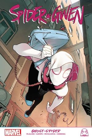 Seller image for Spider-Gwen : Ghost-spider for sale by GreatBookPricesUK